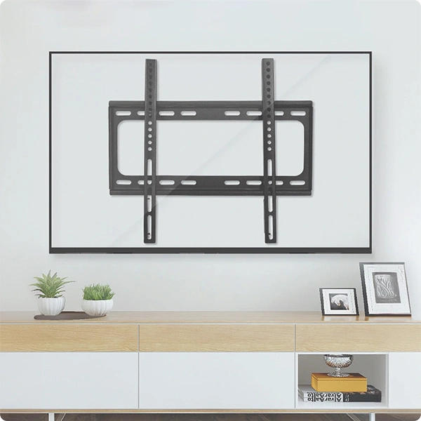 Giá Treo Tivi Phẳng Sát Tường HP65 40-65 inch