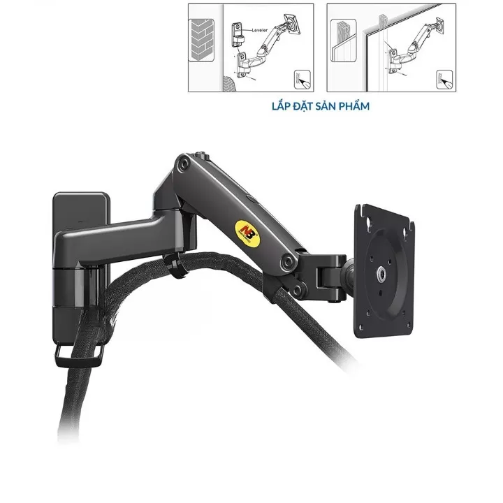 Giá Treo Màn Hình North Bayou F150 (17-35 inch) - ảnh 5