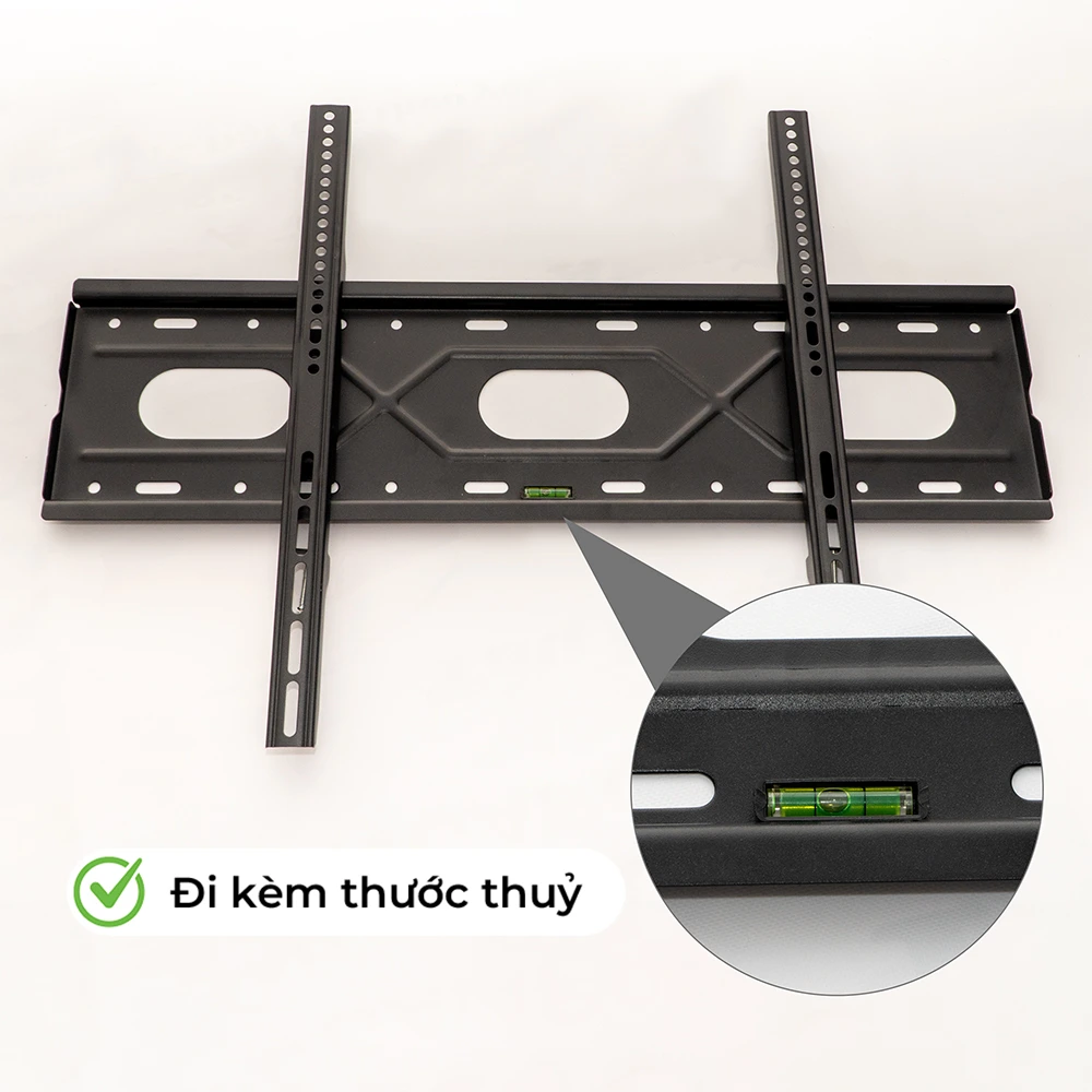 Giá Treo Tivi Thẳng Sát Tường B88 45-90 inch - ảnh 3