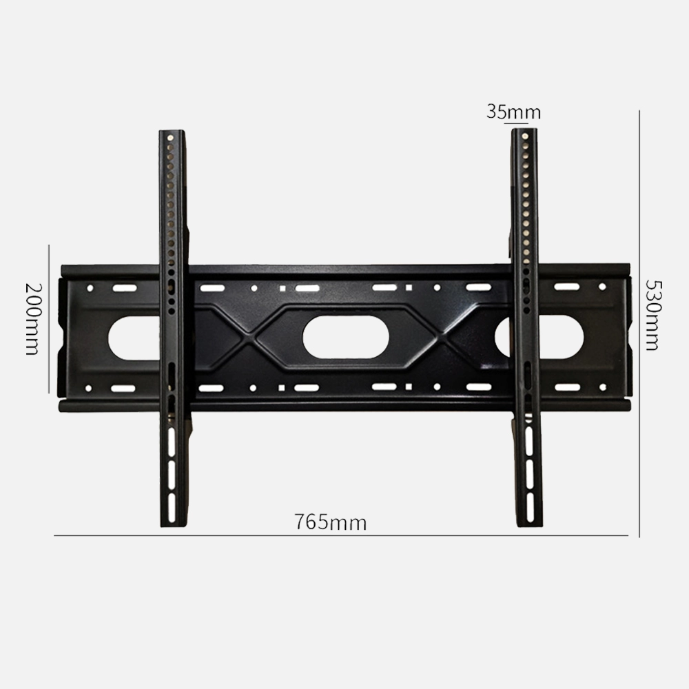Giá Treo Tivi Thẳng Sát Tường B88 45-90 inch - ảnh 9