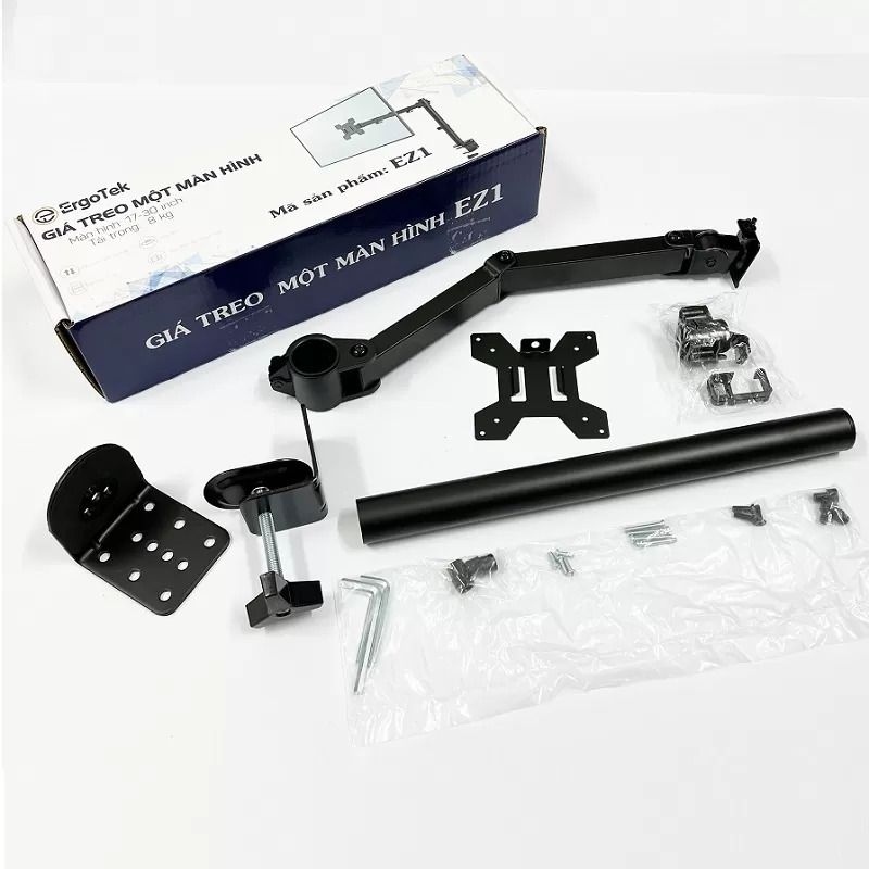 Giá Treo Màn Hình Ergotek EZ1 - 1 Màn Hình (17-32 inch) - ảnh 6