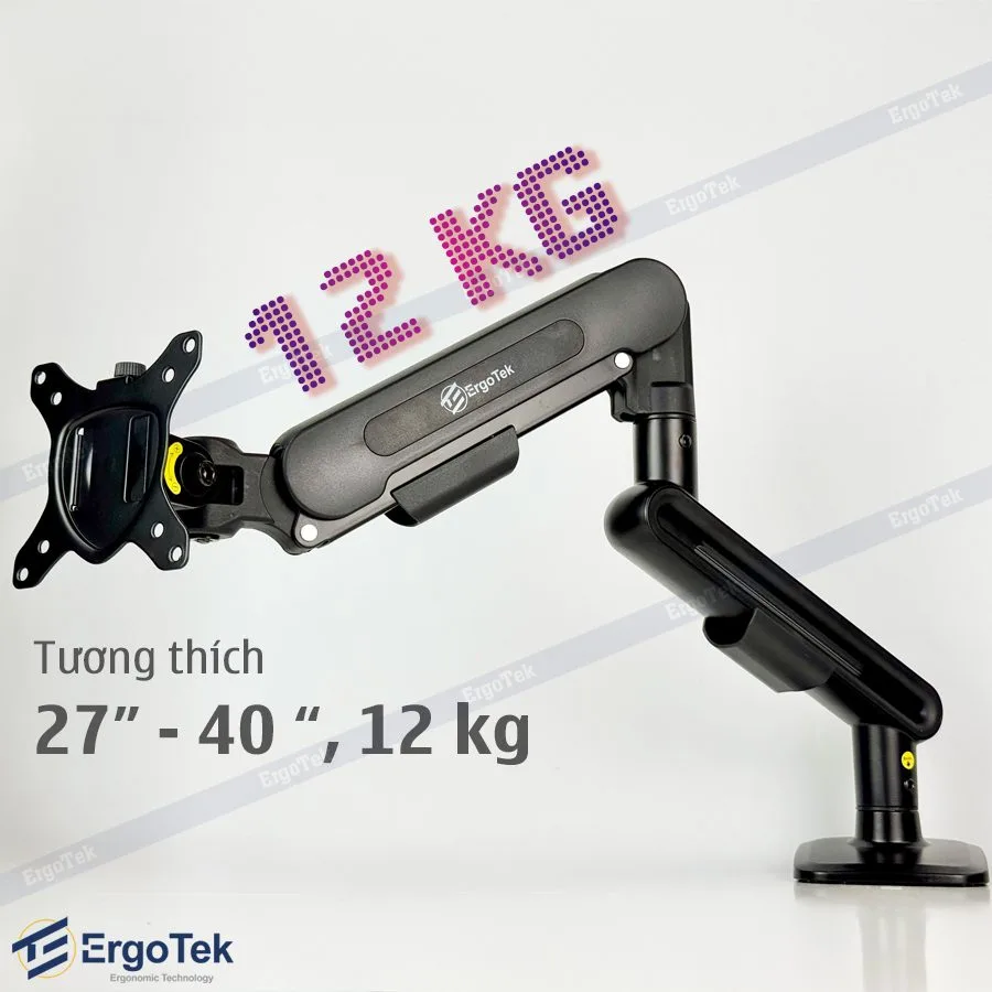Giá Treo Màn Hình Ergotek EZ100 Pro (27-40 inch) - ảnh 5