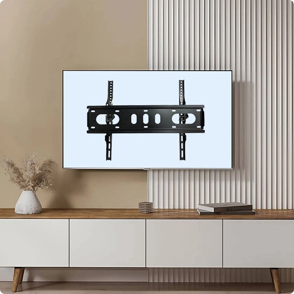 Giá Treo Tivi Thẳng Sát Tường PĐ50-90TN 50-90 inch