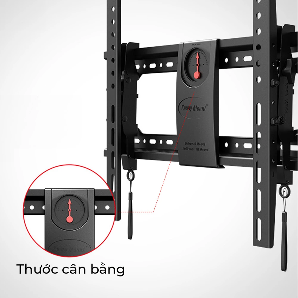 Giá Treo Tivi Gật Gù Ergoteck E96-GG 65-90 inch - ảnh 6