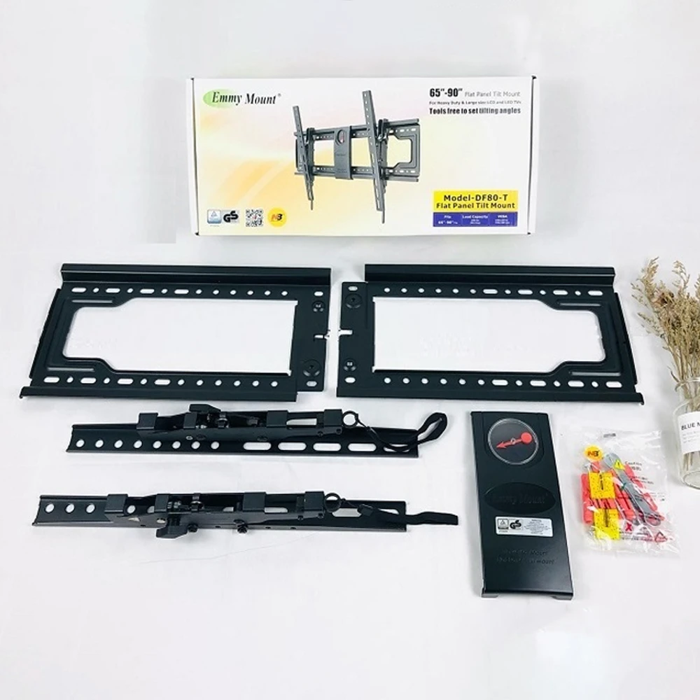 Giá Treo Tivi Nghiêng Gật Gù DF80T 55-90 inch - ảnh 9