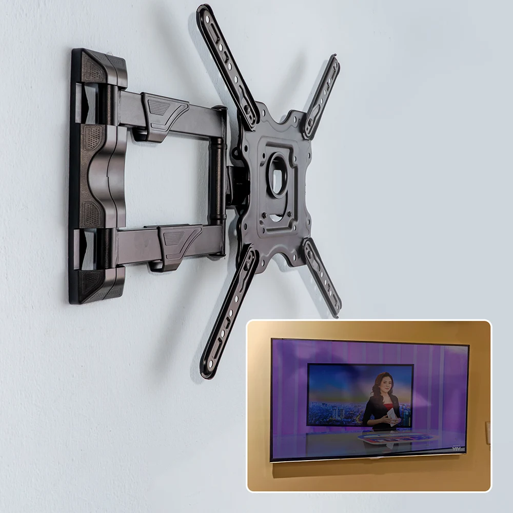 Giá Treo Tivi Xoay Nhập Khẩu NB-P4 32-55 inch - ảnh 10