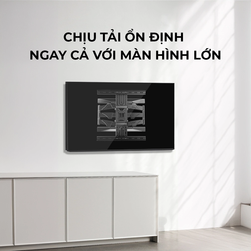 Giá Treo Tivi Xoay NB P6 40-80 inch - ảnh 6