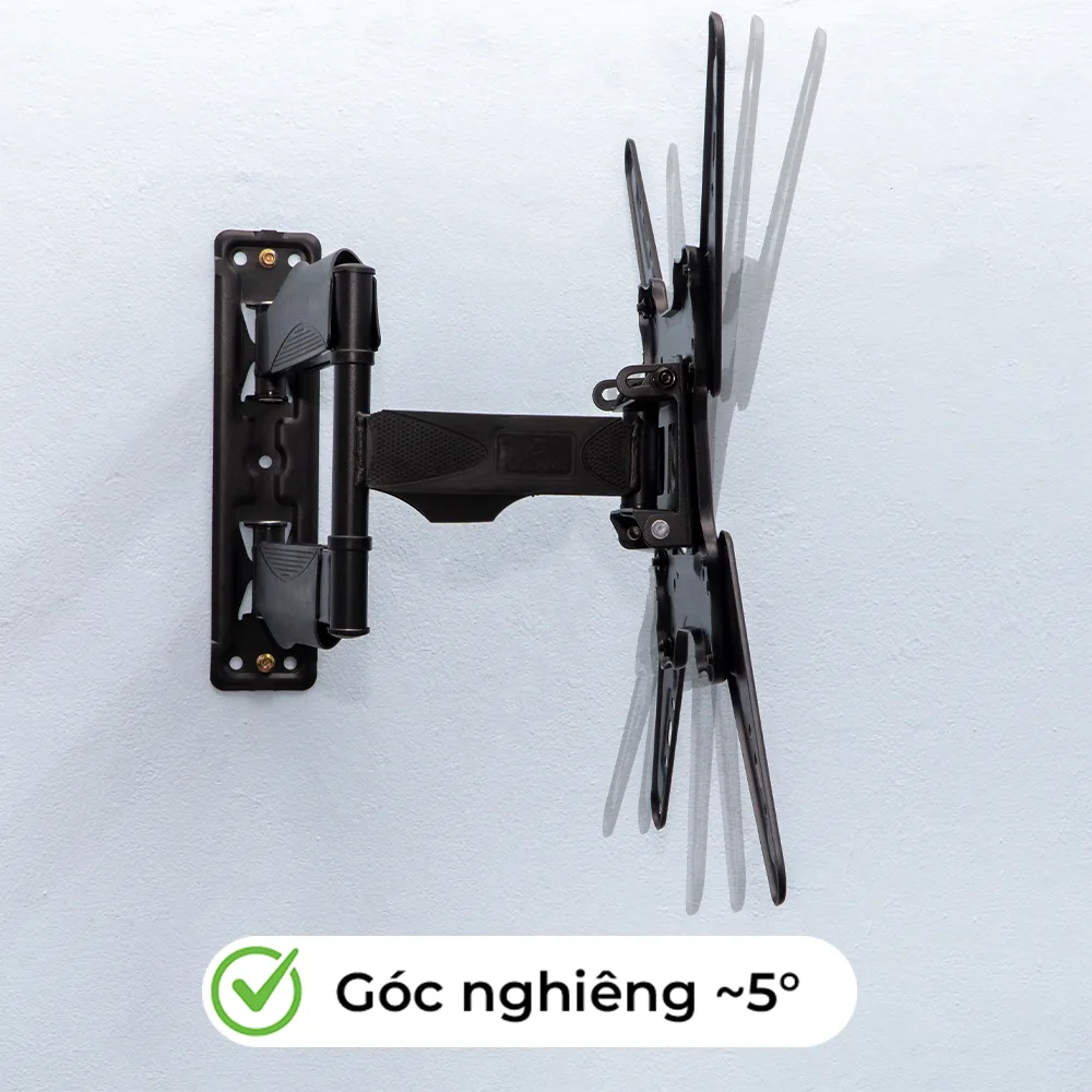 Giá Treo Tivi Xoay M400 32-60 inch