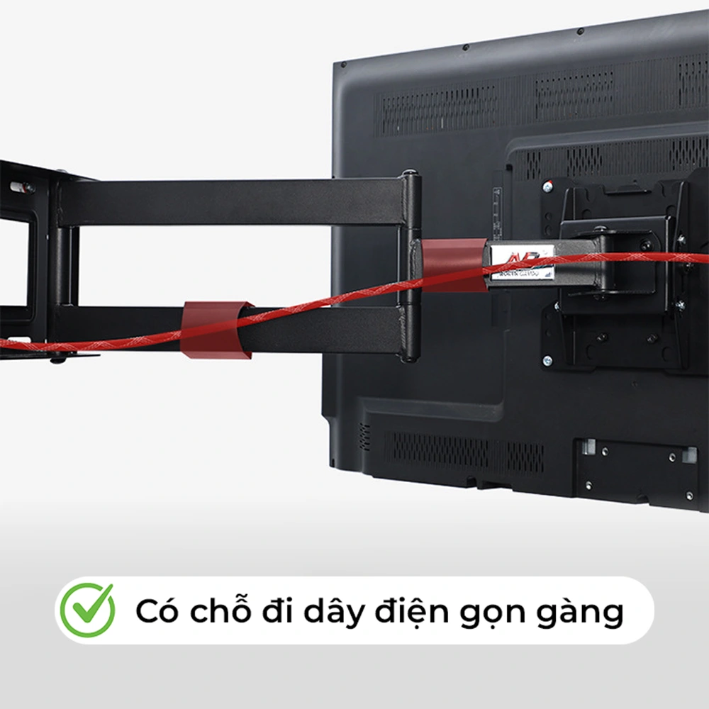 Giá Treo Tivi Xoay NB SP2 40-80 inch - ảnh 5