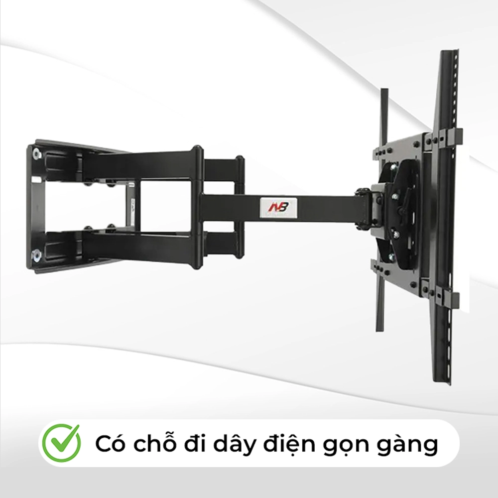 Giá Treo Tivi Xoay NB SP5 75-110 inch - ảnh 5