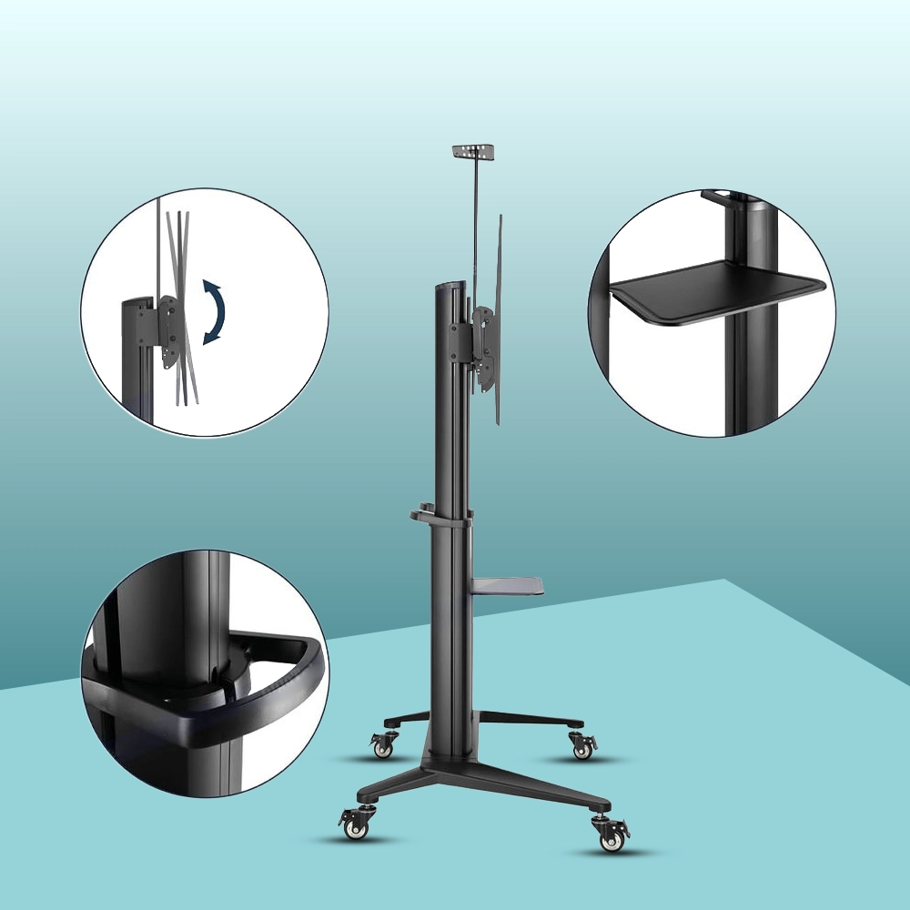 Giá treo Di Động Egrotek E2800 55-120 inch - ảnh 4