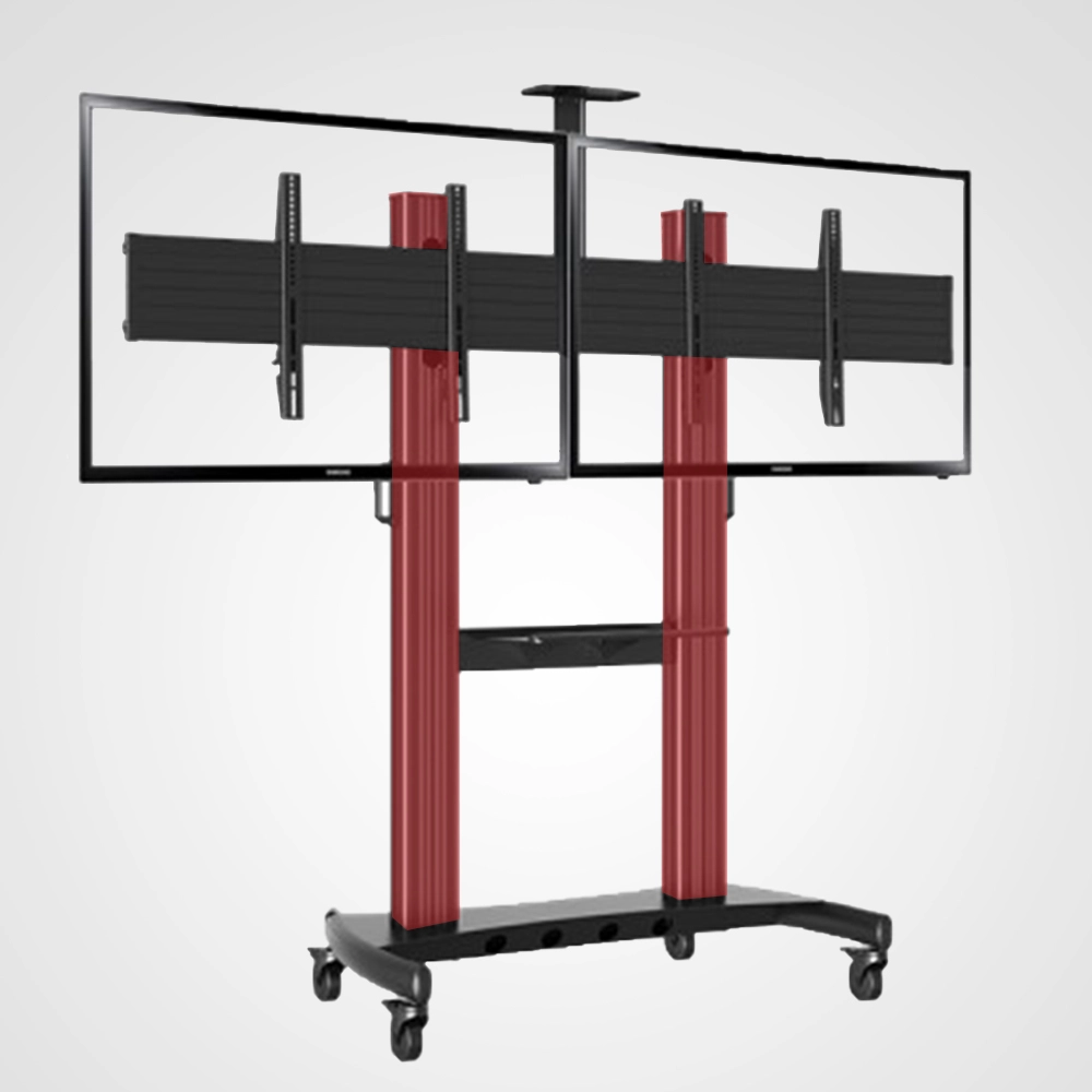 Giá Treo 2 Tivi Di Động Kaloc AF200 32-65 inch - ảnh 6