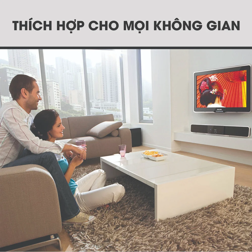 Giá Treo Tivi C3F 32-75 inch (E93) Phẳng Tường - ảnh 3