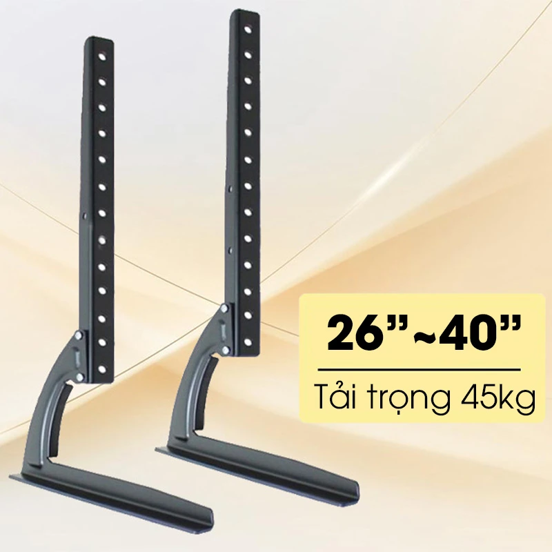 Giá Đỡ Tivi Để Bàn TV007 (26-37 inch) - ảnh 7