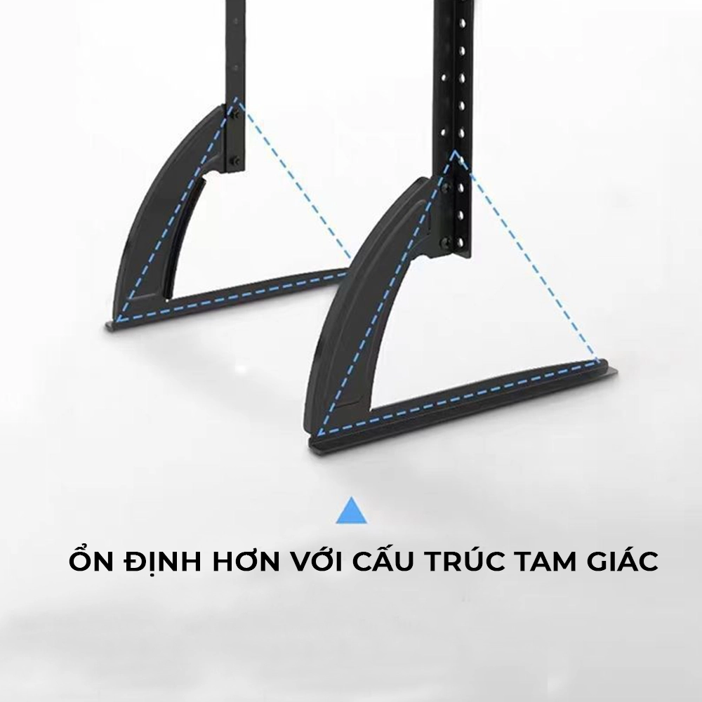 Giá Đỡ Tivi Để Bàn TV008 (37-75 inch) - ảnh 7