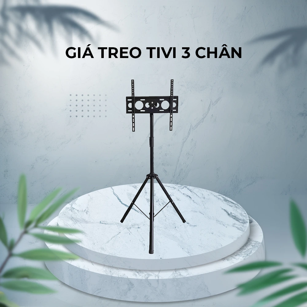Giá Treo Tivi 3 Chân Di Động 32-50 inch - ảnh 8