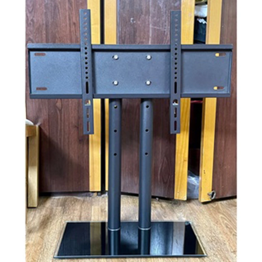 Giá Đỡ Tivi Để Bàn 37-75 inch - Kính Cường Lực (2 Cột) - ảnh 8