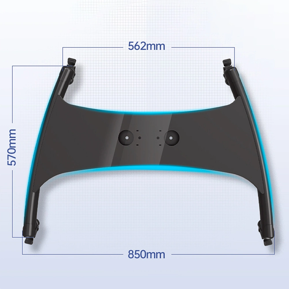 Giá Treo Tivi Di Động Hội Nghị Ava50 32-75 inch - ảnh 3