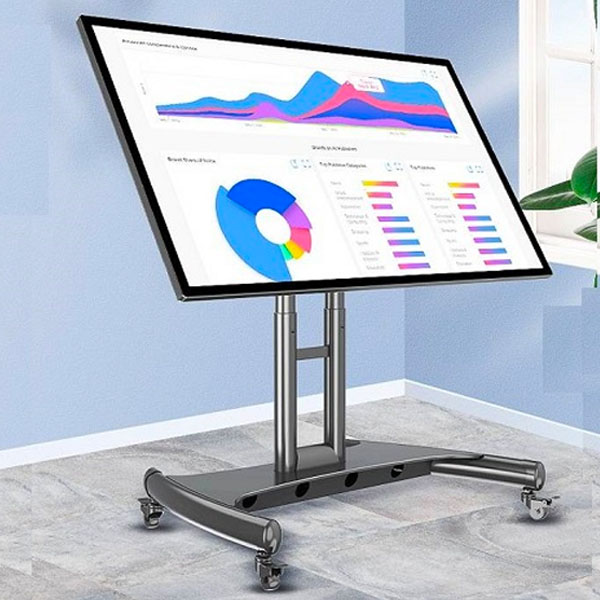 Giá Treo Tivi Di Động Hội Nghị Ava50 32-75 inch