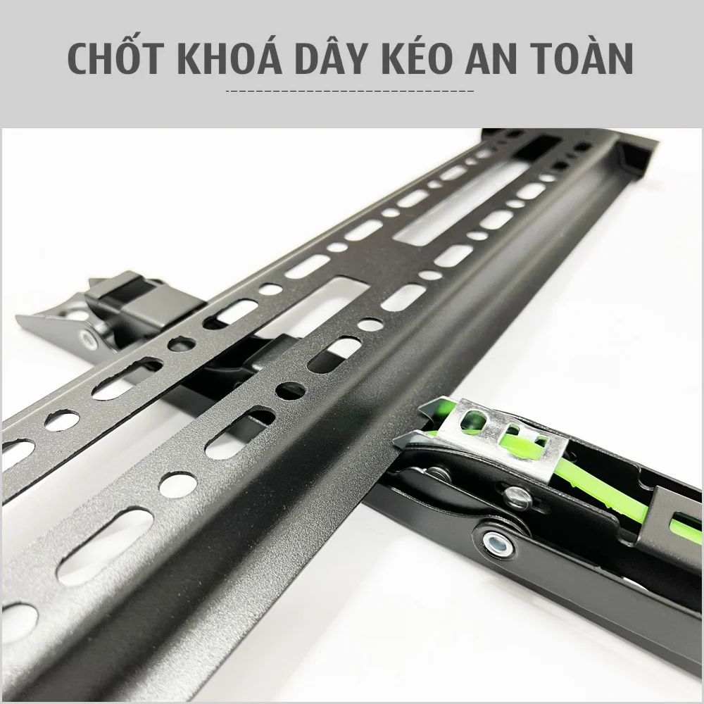 Giá Treo Tivi Nghiêng Gật Gù NB-C2T 32-55 inch - ảnh 4
