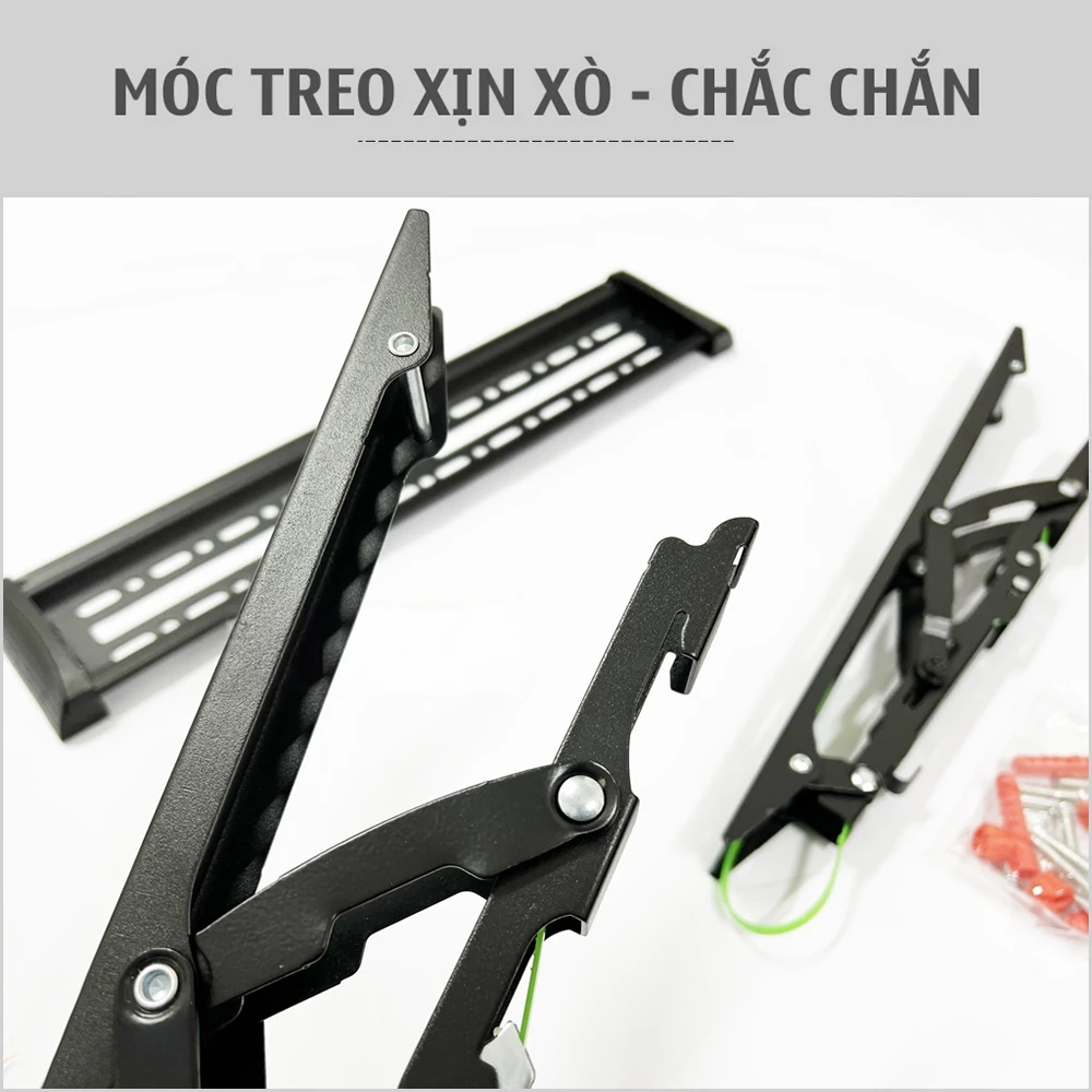 Giá Treo Tivi Nghiêng Gật Gù NB-C2T 32-55 inch - ảnh 5