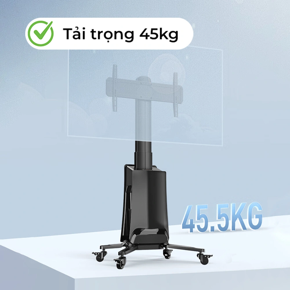 Giá Treo Tivi Di Động NB-TW85 55-85 inch - ảnh 2