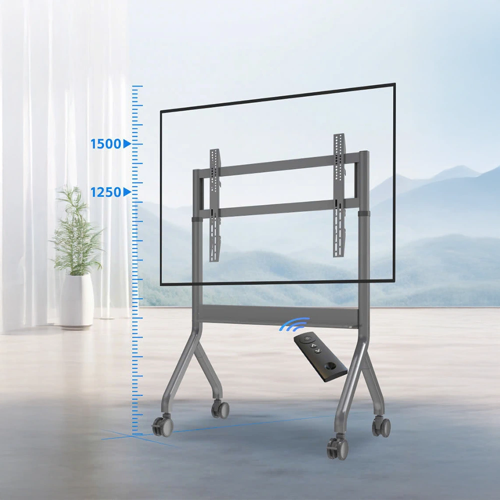Giá Treo Tivi Di Động NB P150 70-90 inch - ảnh 5