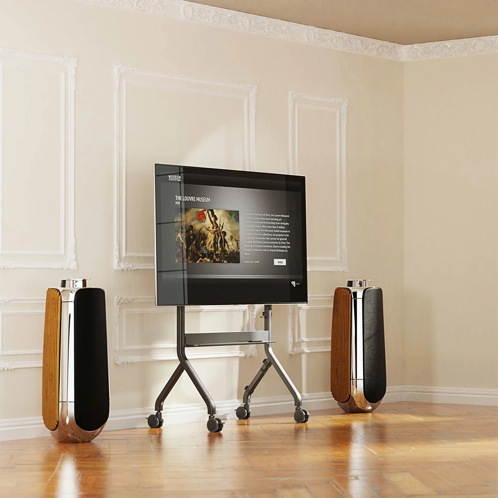 Giá Treo Tivi Di Động NB P150 70-90 inch - ảnh 6