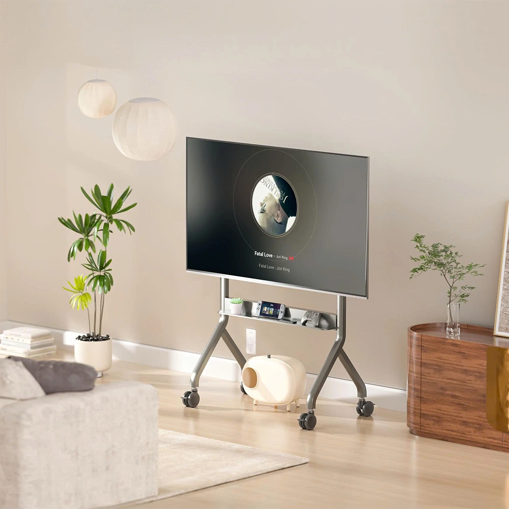 Giá Treo Tivi Di Động NB P150 70-90 inch - ảnh 7