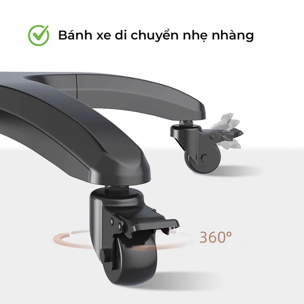 Giá Treo Tivi Di Động AVF1500 32-65 inch - ảnh 5