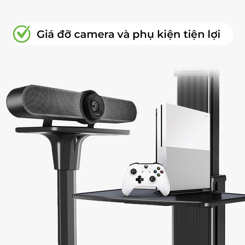 Giá Treo Tivi Di Động AVF1500 32-65 inch - ảnh 7