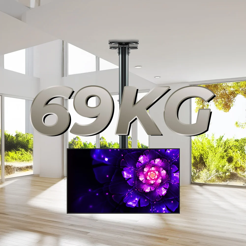 Giá Treo Tivi Thả Trần Dài 1m5 T750 32-80 inch - ảnh 2
