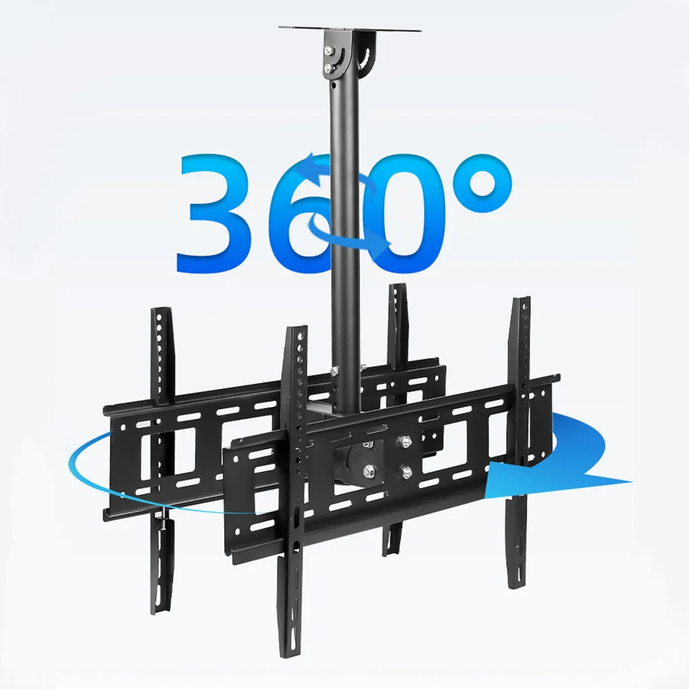 Giá Treo Tivi Thả Trần 2 Màn Hình Gật Gù 32-60 inch - ảnh 3
