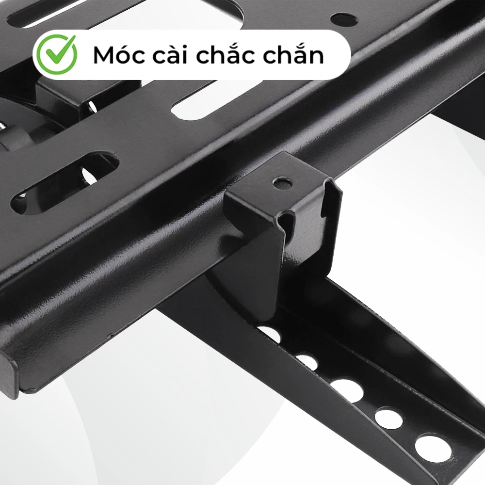 Giá Treo Tivi Nghiêng Gật Gù 32-40 inch - ảnh 3
