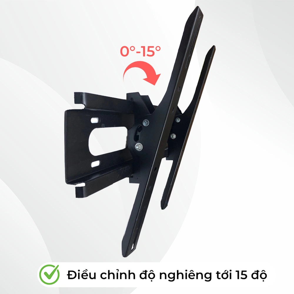 Giá Treo Tivi Nghiêng Gật Gù 32-40 inch - ảnh 4