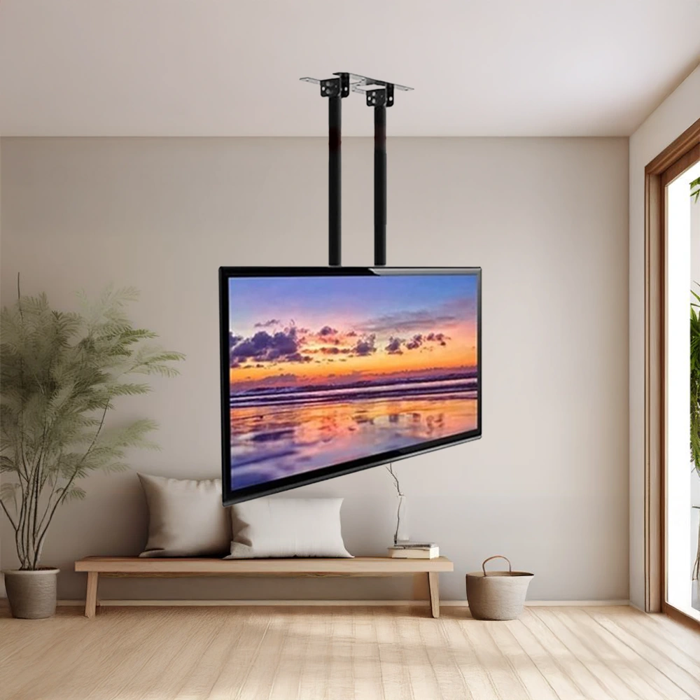 Giá Treo Thả Trần 2 Trụ Kích Thước Lớn 65-100 inch