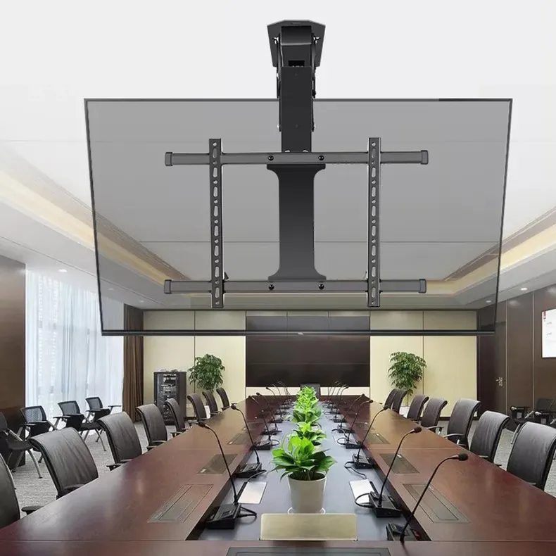 Giá Treo Tivi Thả Trần Có Điều Khiển 32-70 inch - ảnh 7