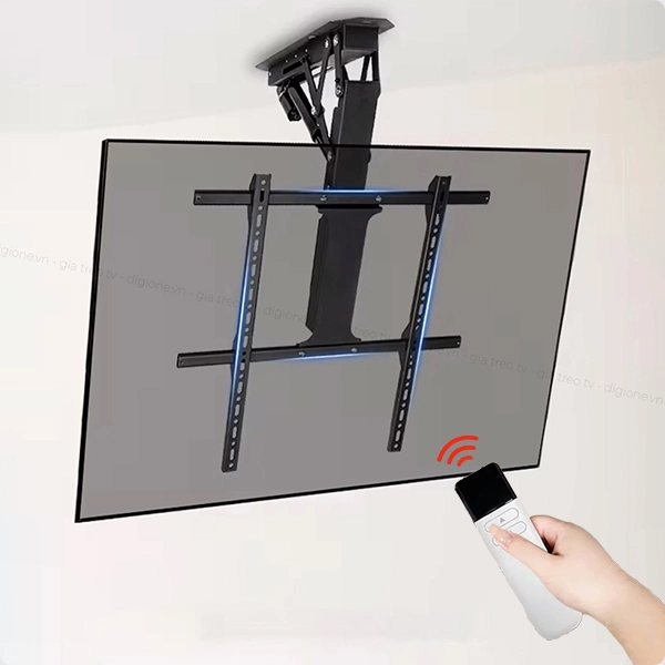 Giá Treo Tivi Thả Trần Có Điều Khiển 32-70 inch - ảnh 8