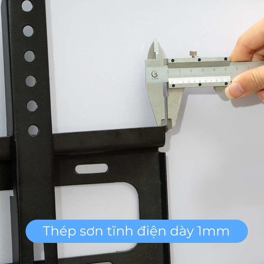 Giá Treo Tivi Thẳng Sát Tường DK50 32-55 inch - ảnh 7