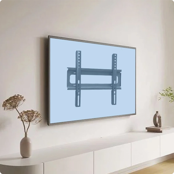 Giá Treo Tivi Thẳng Sát Tường DK50 32-55 inch