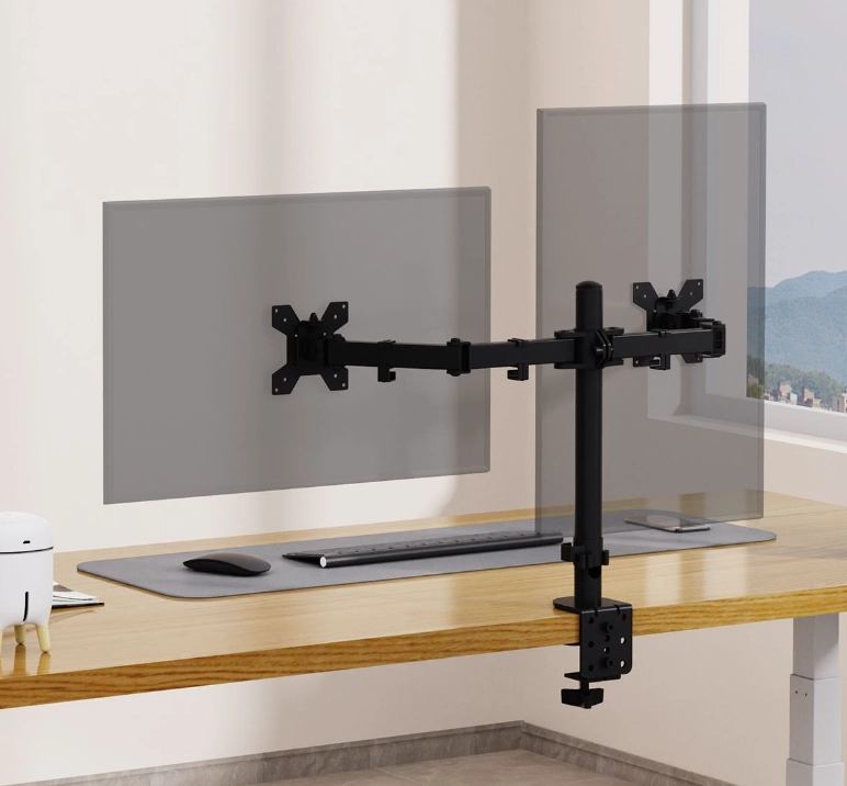 Giá Treo Hai Màn Hình Máy Tính M052S - ảnh 4