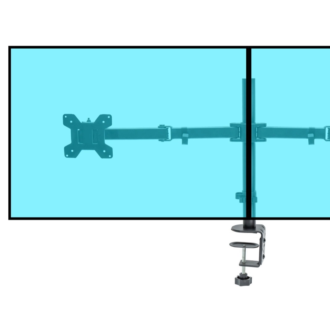 Giá Treo Hai Màn Hình Máy Tính M052S - ảnh 3