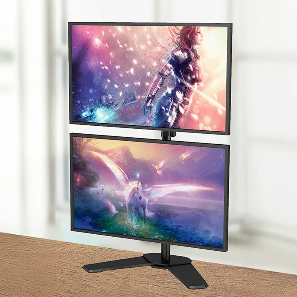 Giá Treo Màn Hình Để Bàn M073 (17-27 inch)